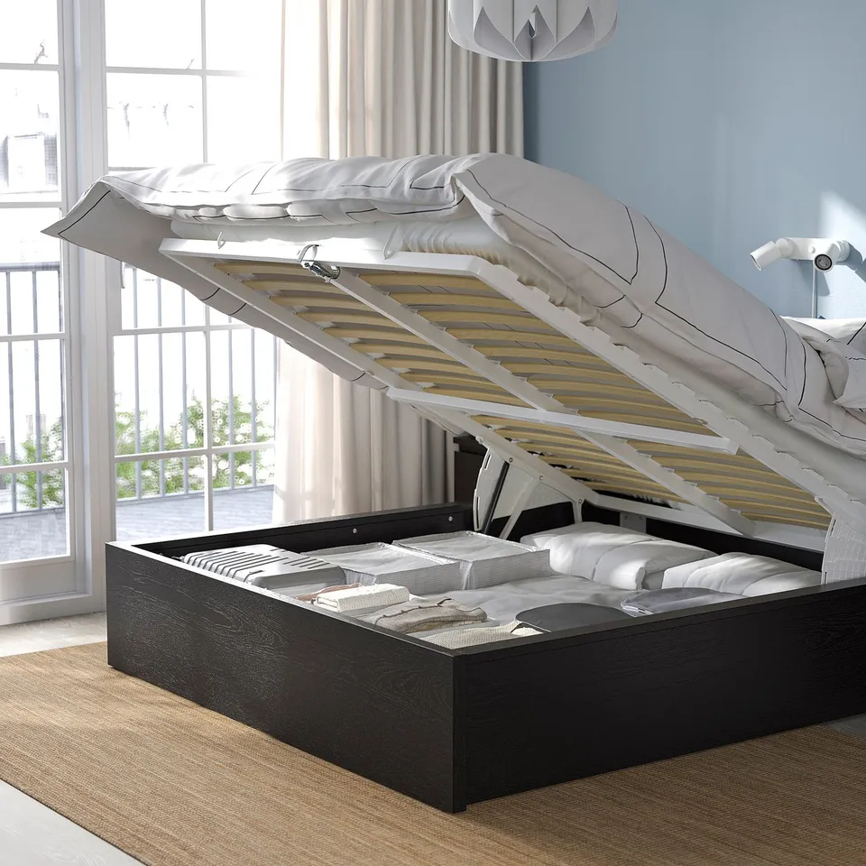 part: MALM ottoman bed