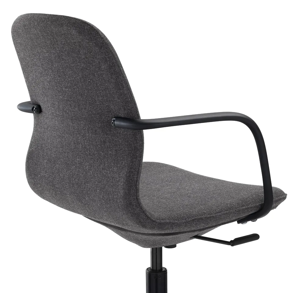 part: LÅNGFJÄLL conference chair with armrests