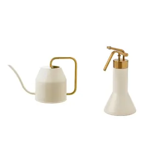 VATTENKRASSE set: watering can + plant mister
