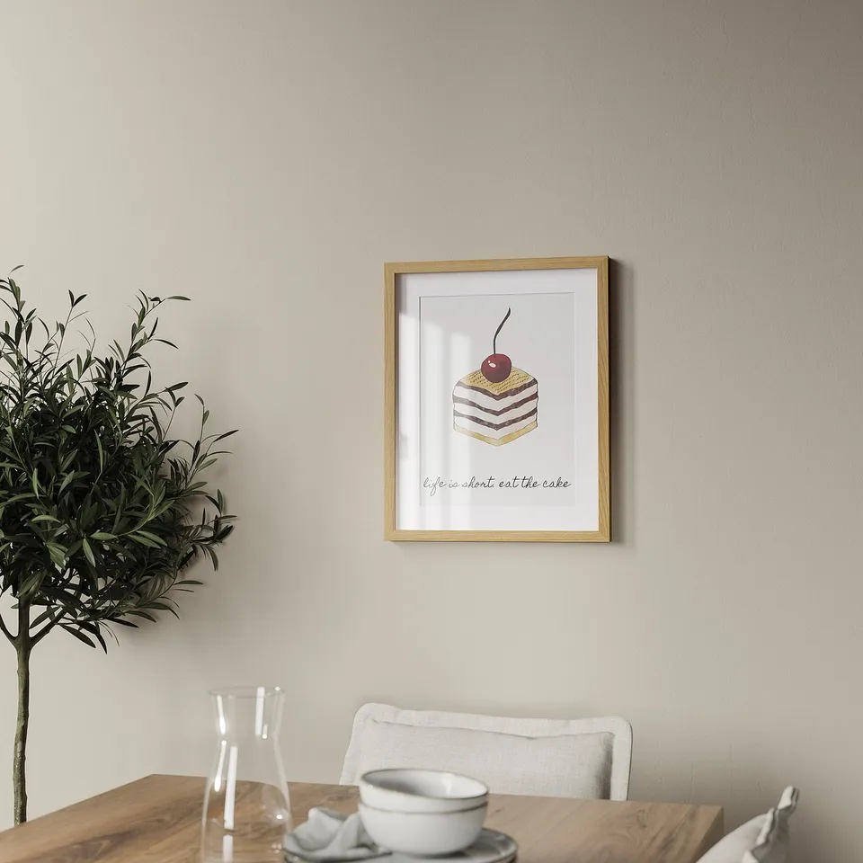 part: RÖDALM frame
