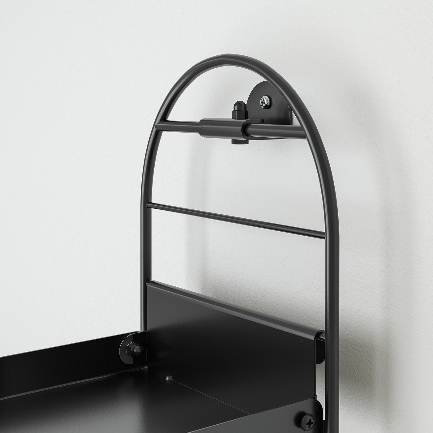 part: SKUGGRÖNA wall mounted plant stand