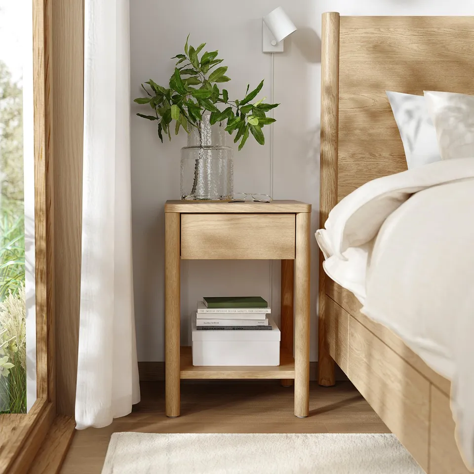 part: TONSTAD bedside table