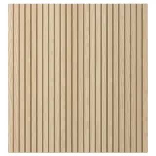 BJÖRKÖVIKEN door, ash veneer, Width 59.6 x Height 63.7 cm