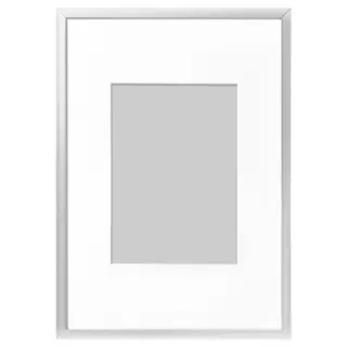 LOMVIKEN frame, aluminium