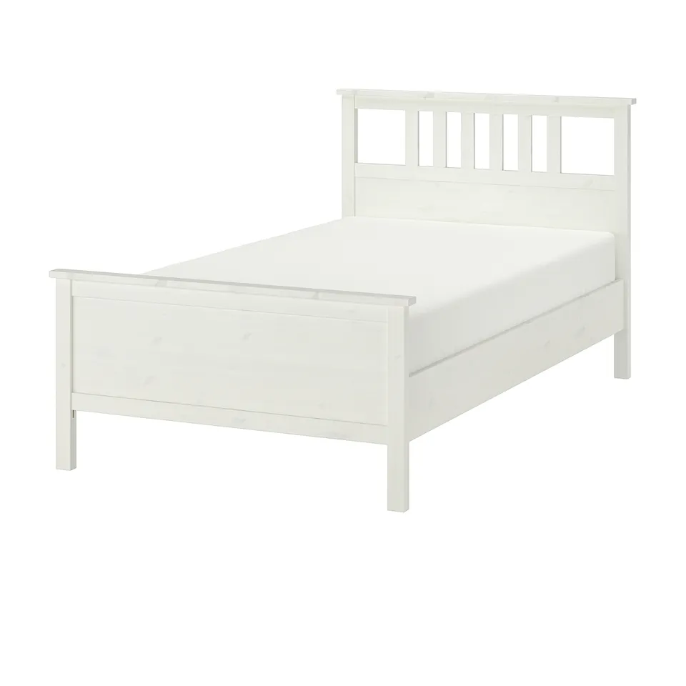 part: HEMNES bed frame
