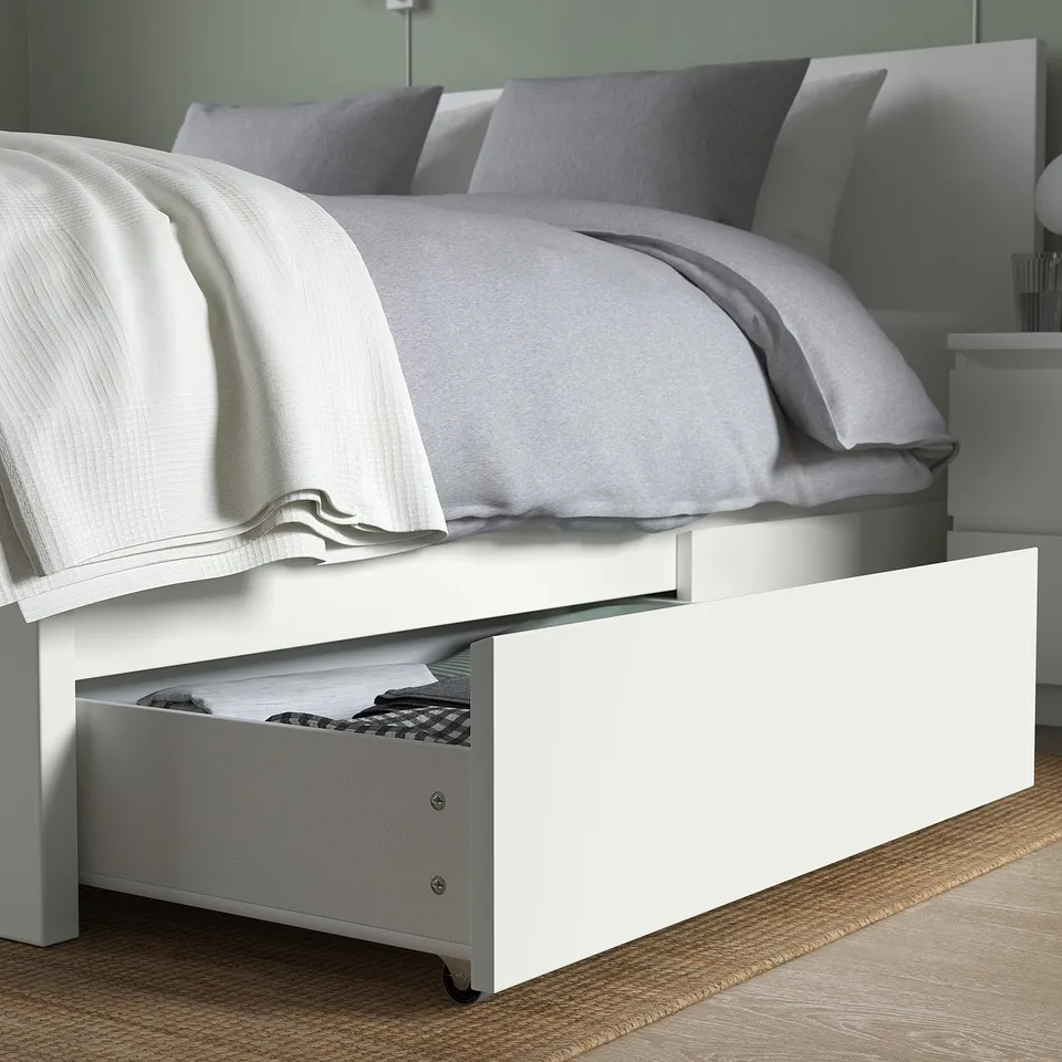 part: MALM bed storage box for high bed frame