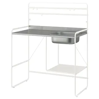 SUNNERSTA mini-kitchen, 112x56x139 cm
