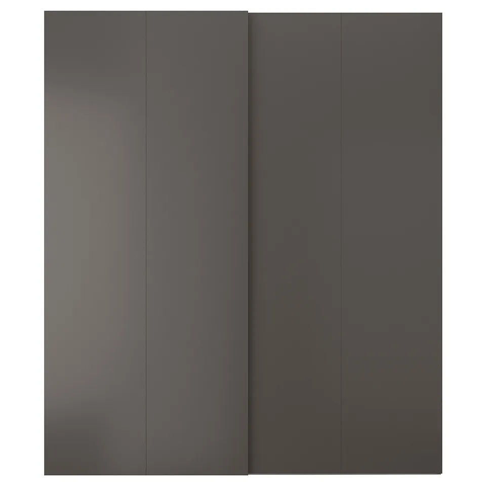 part: HASVIK pair of sliding doors
