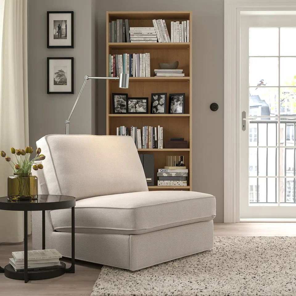 part: KIVIK 1-seat sofa-bed