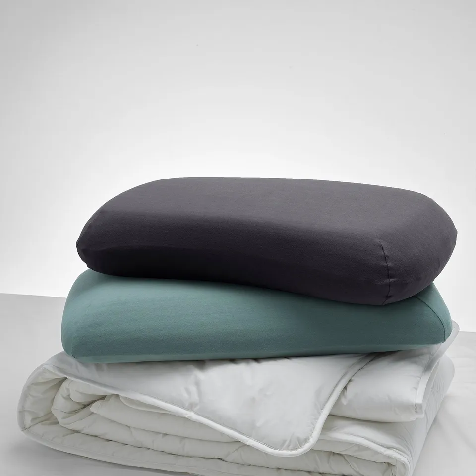 part: TÖCKENFLY pillowcase for ergonomic pillow