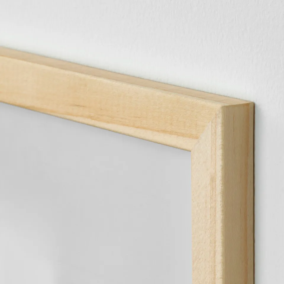 HÄCKHAGTORN Frame, pine, 13x18 cm