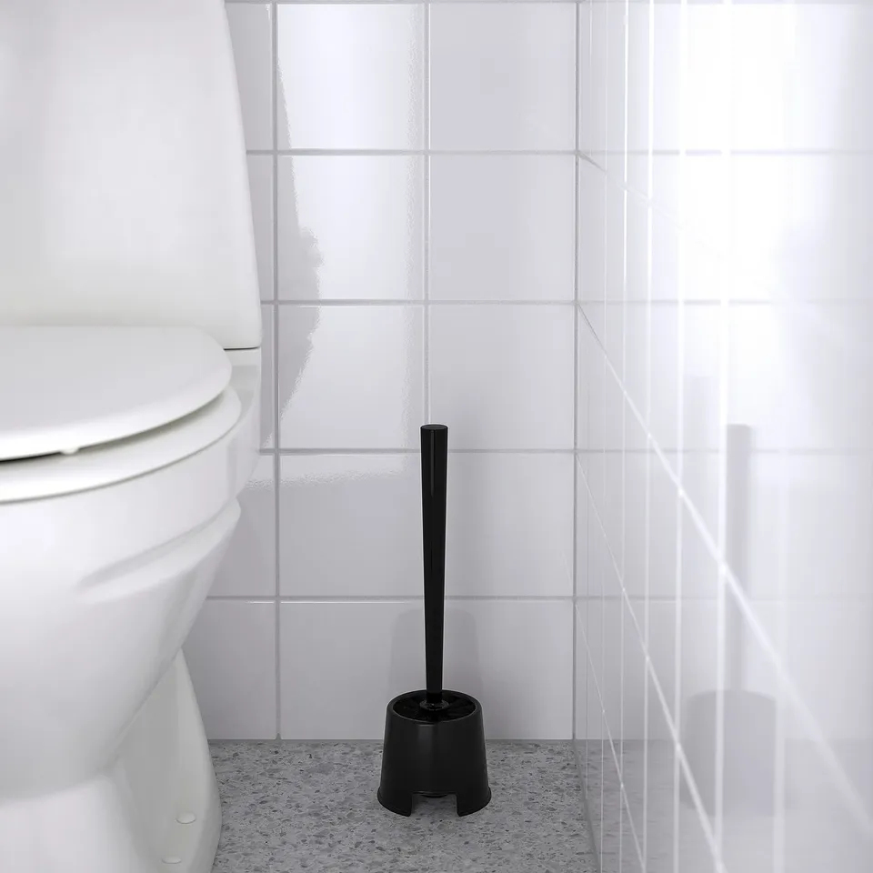 part: BOLMEN toilet brush/holder