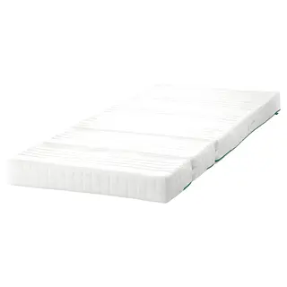 ÖMSINT pocket spring mattress for ext bed, 80x200 cm