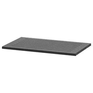 BOAXEL shoe shelf, anthracite, Width 60 x Depth 40 cm