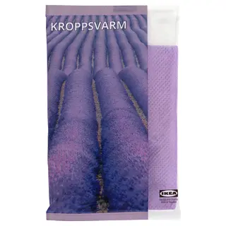 KROPPSVARM potpourri in a bag, Lavender, 10 g