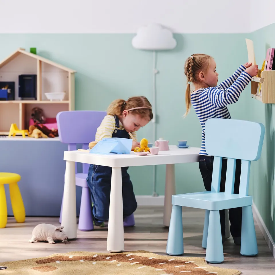 part: MAMMUT children's table