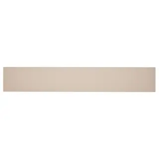 SKYTTA top cover panel, paintable beige, Height 39.0 x Width 240.0 cm