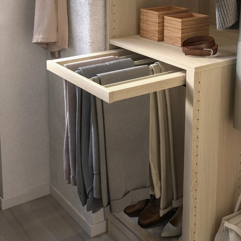 part: KOMPLEMENT pull-out trouser hanger