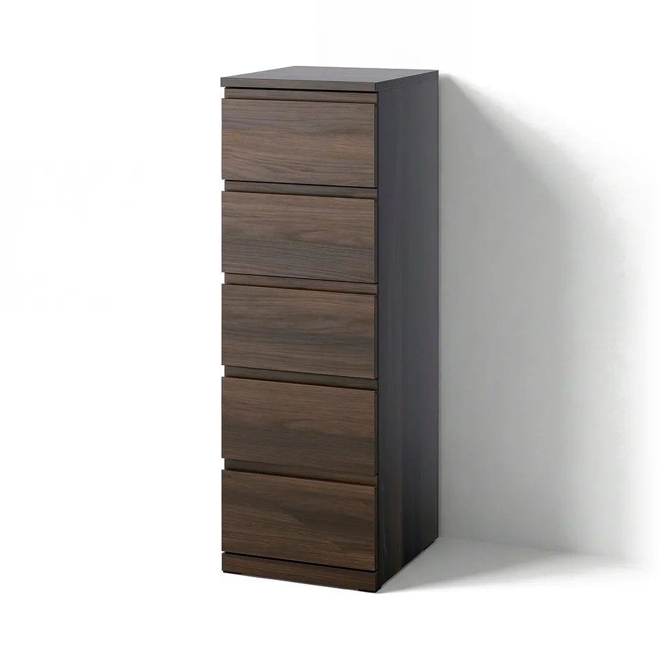 part: STORKLINTA chest of 5 drawers