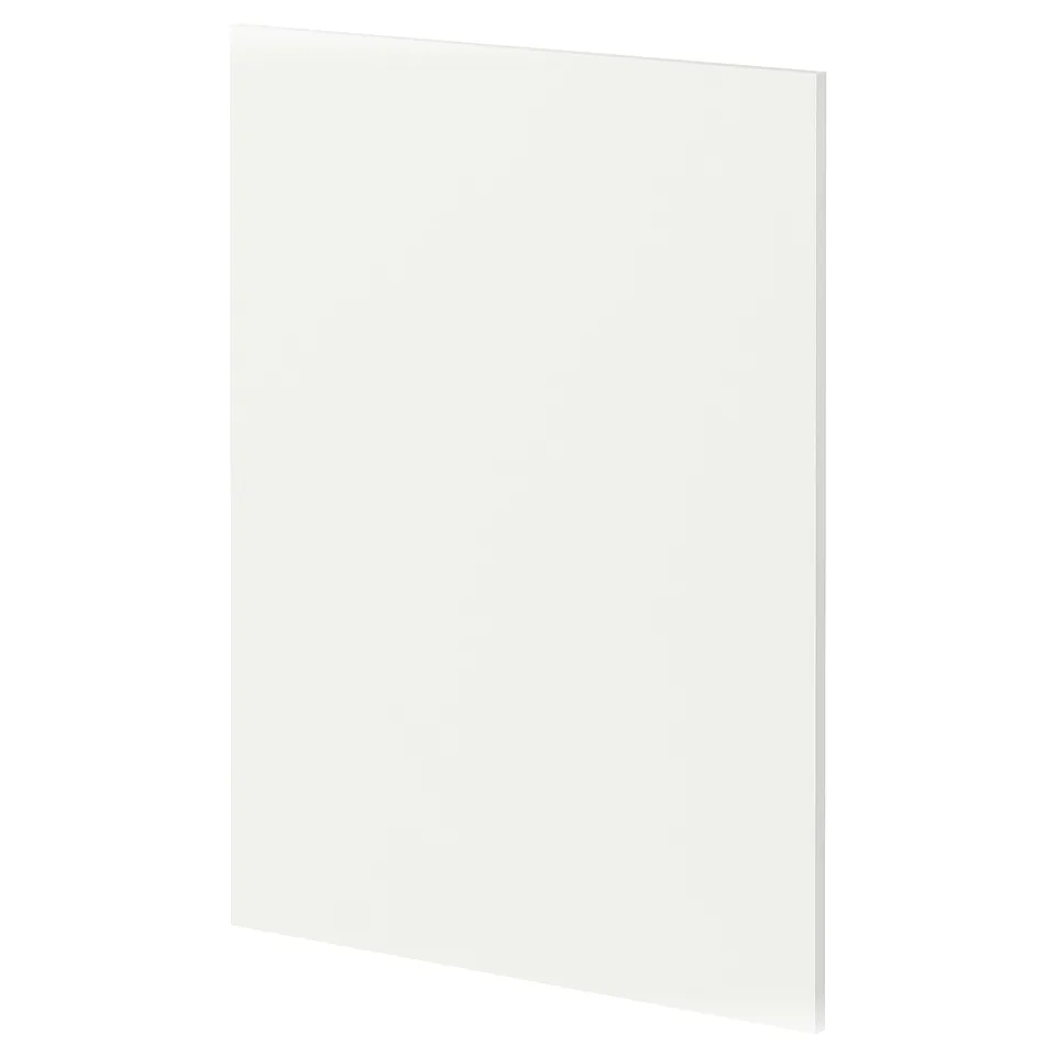 METOD kitchen cabinet - white, sleek, modern particle board
