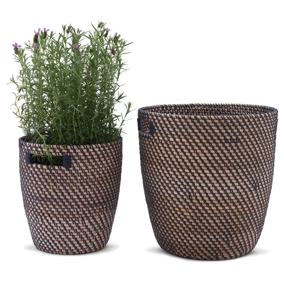 part: RÅGKORN plant pot
