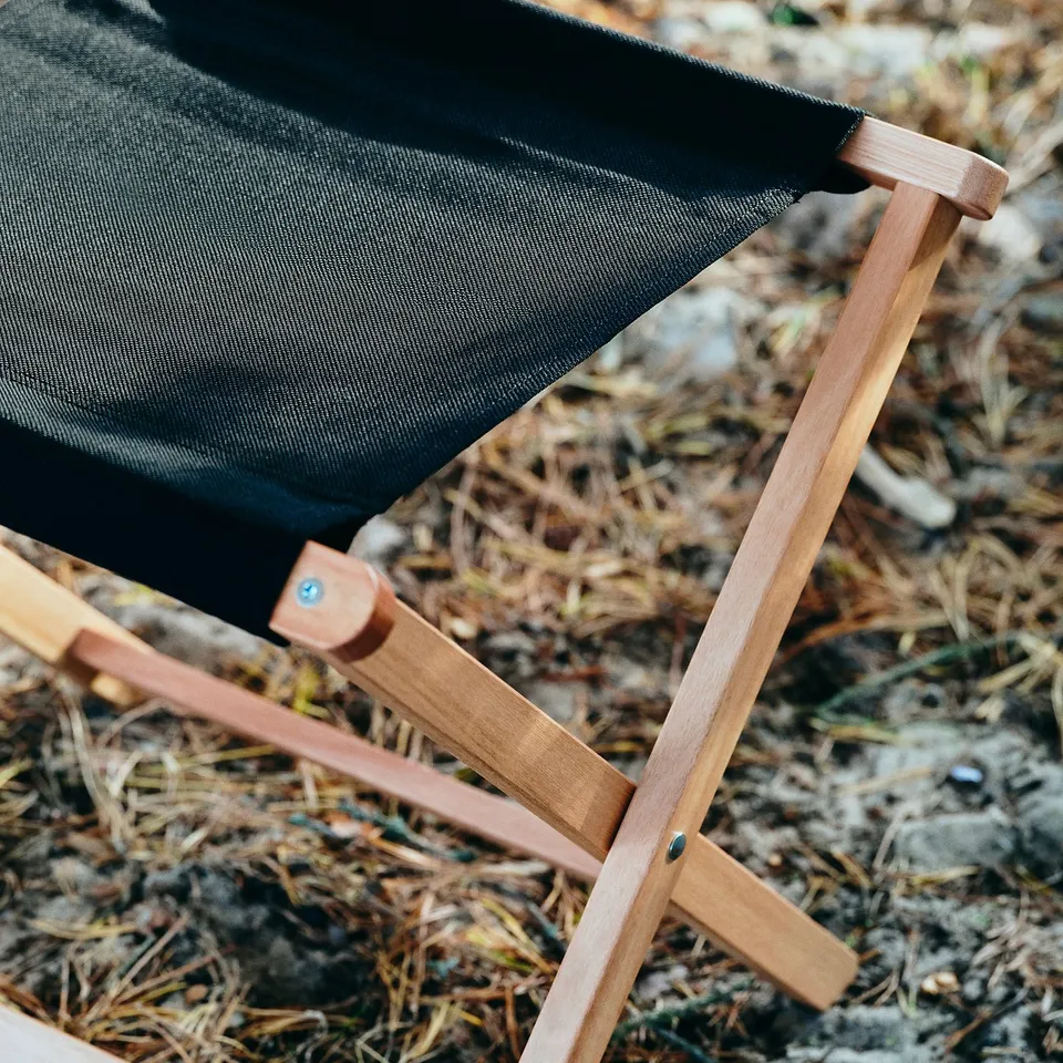 SOLUPPGÅNG Stool, outdoor, eucalyptus, 43x40 cm