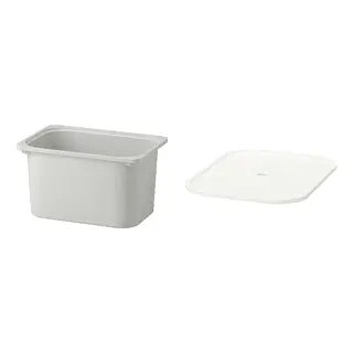 box + lid set: storage box + lid