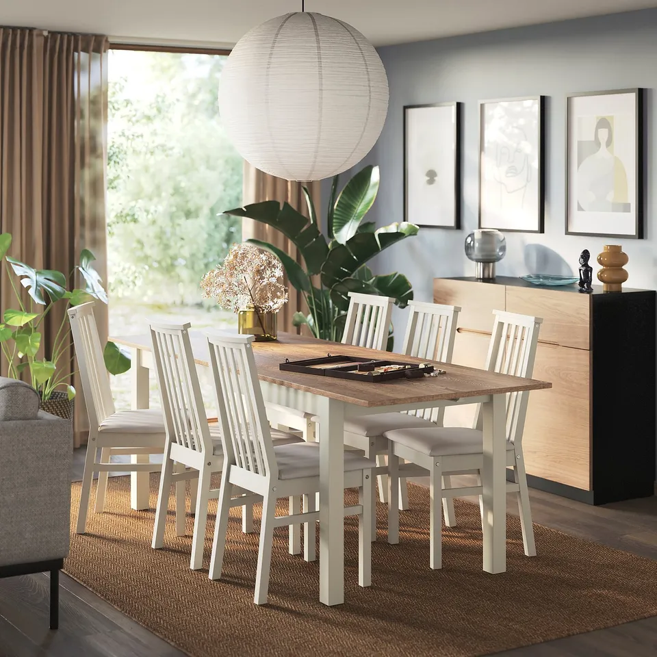 part: ÅLHULT extendable table
