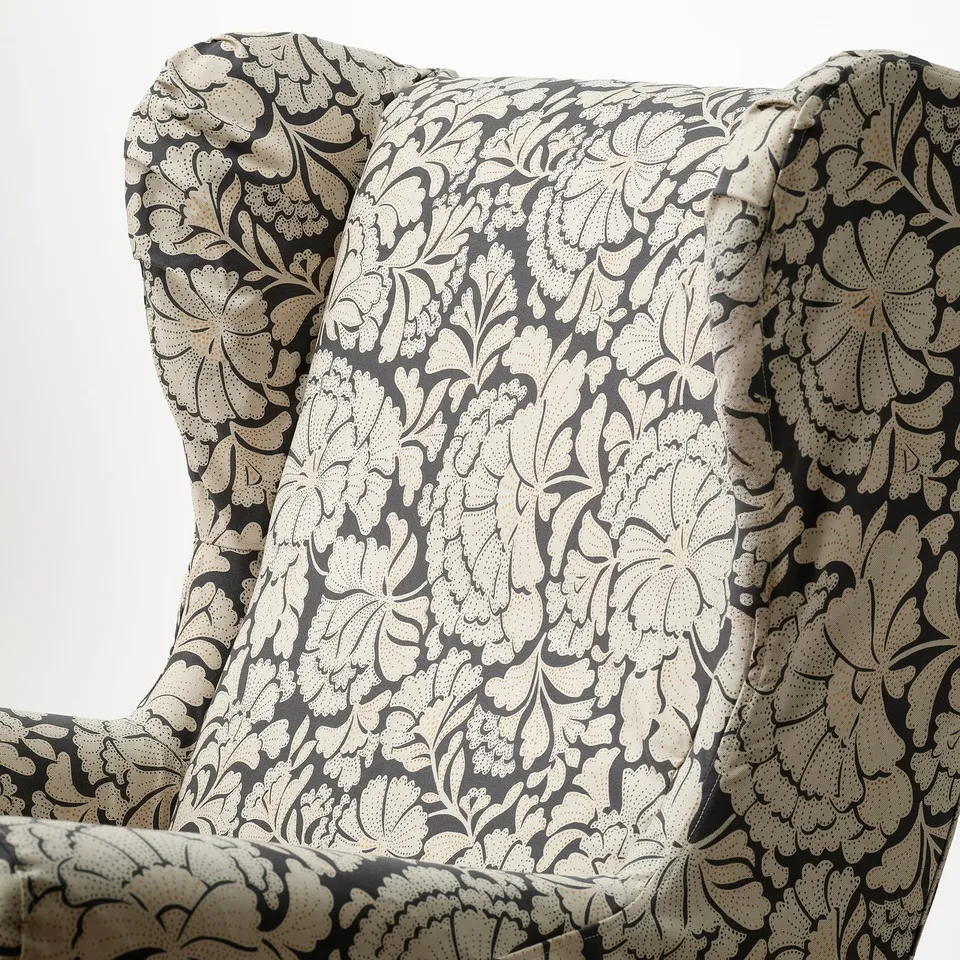 part: STRANDMON slipcover for wing chair