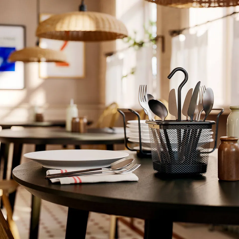 part: UPPDATERA cutlery caddy
