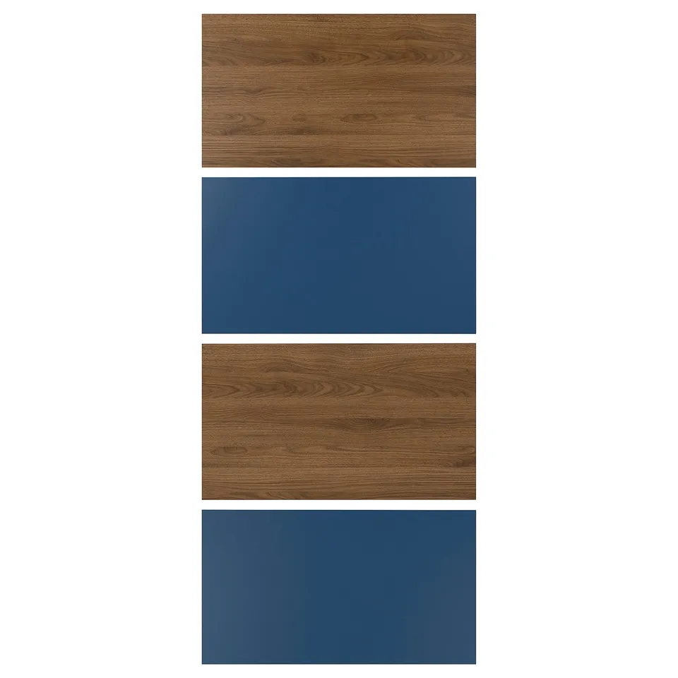 part: MEHAMN 4 panels for sliding door frame