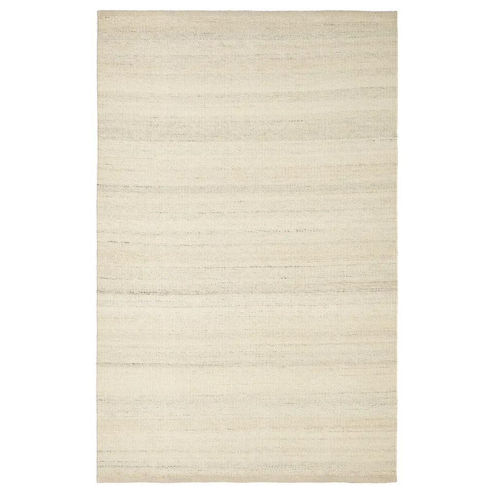 part: TIDTABELL rug, flatwoven