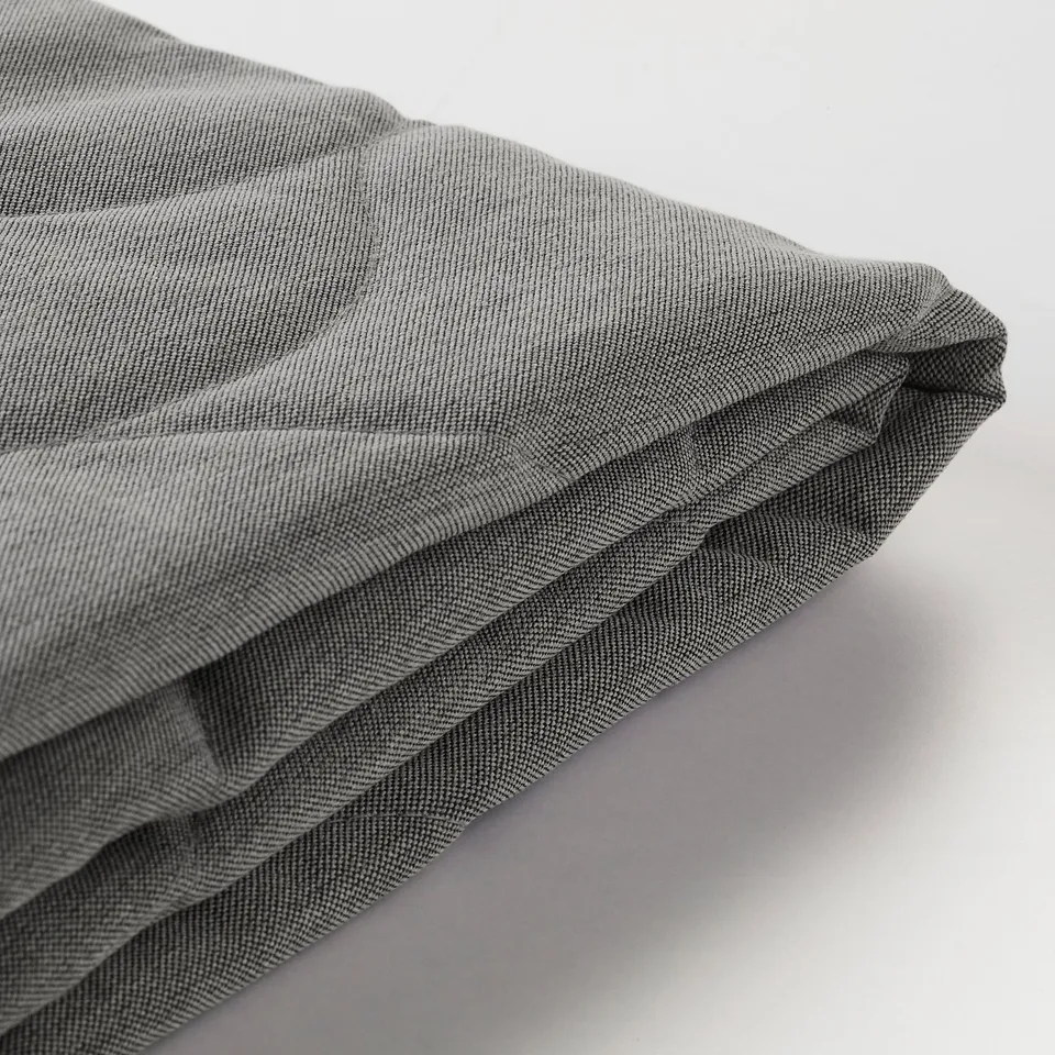 part: NYHAMN three-seat sofa-bed cover
