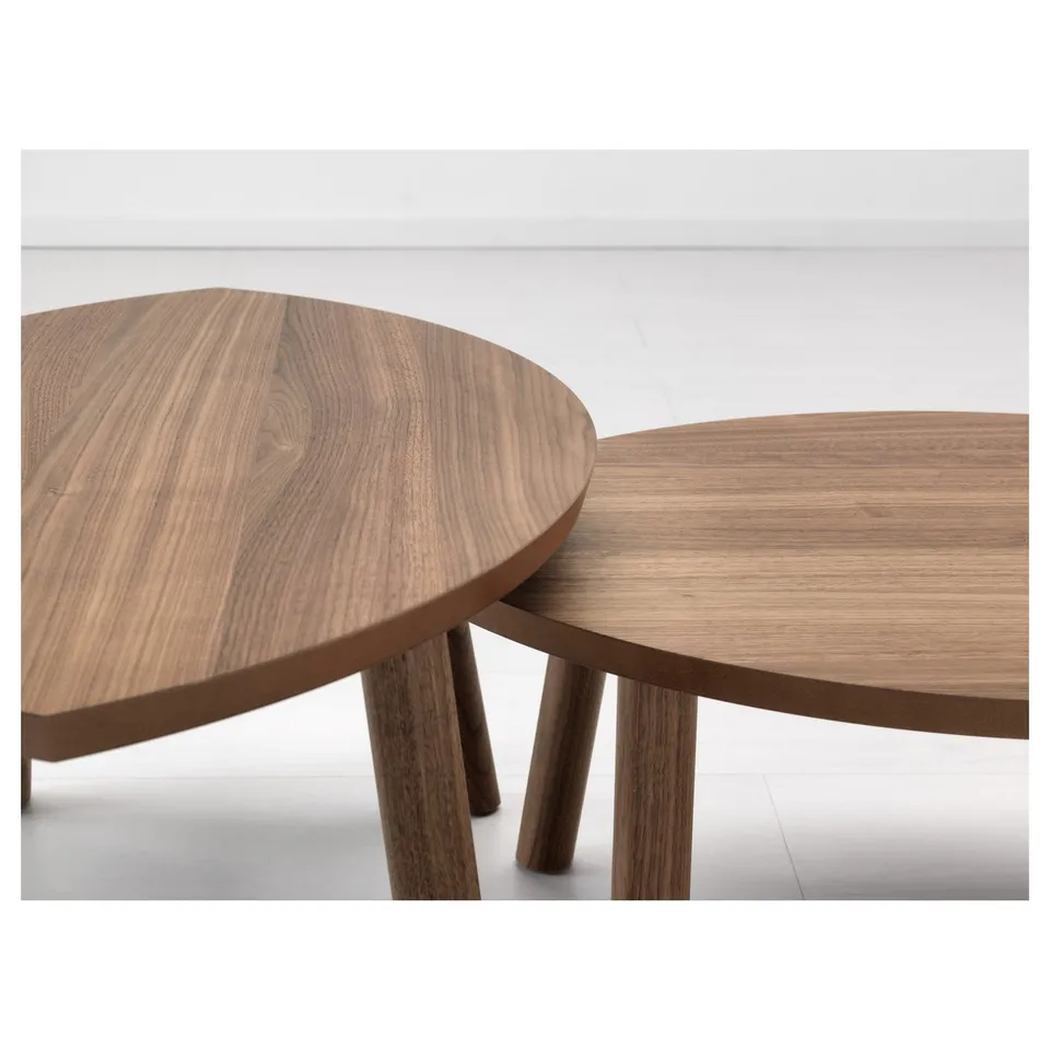 part: STOCKHOLM nest of tables, set of 2