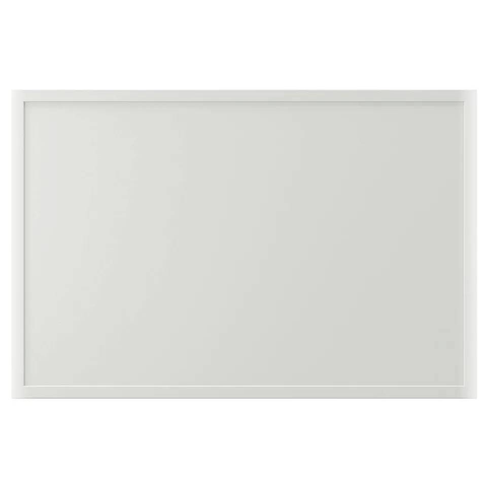 ASPUDDEN Door, light grey, 60x40 cm