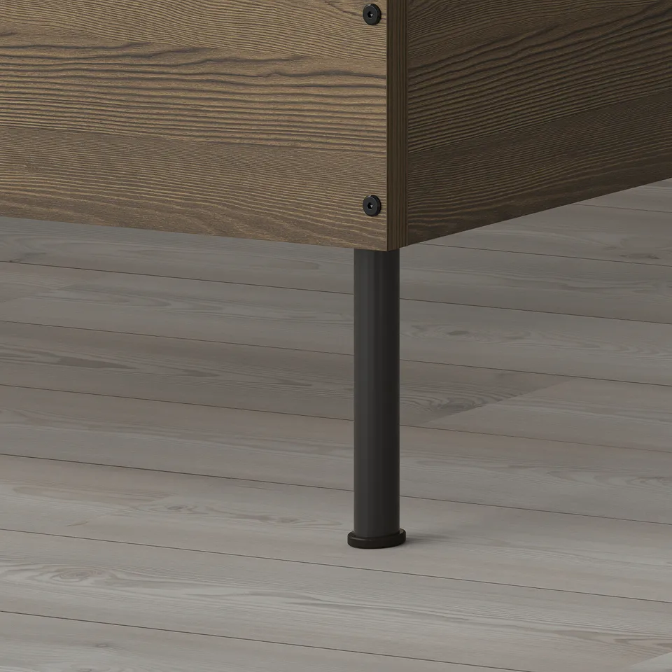 part: BRUKSVARA bed frame