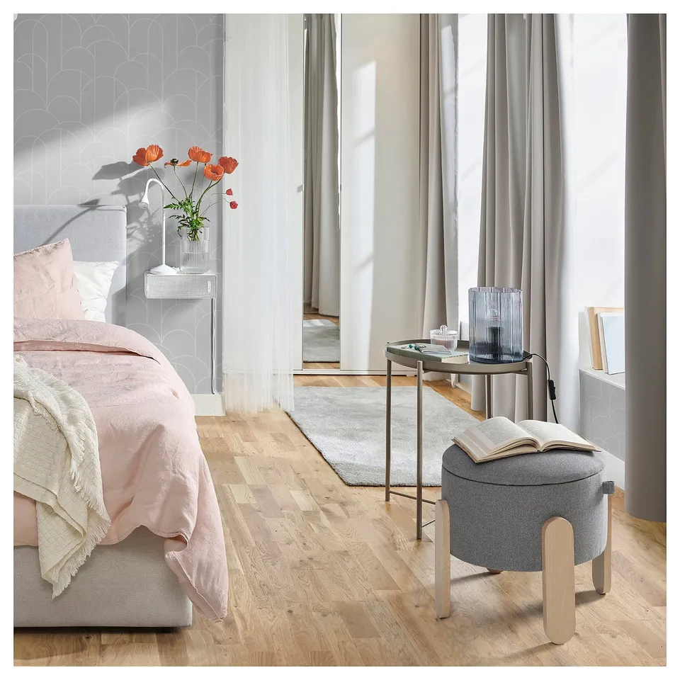 part: FÖRLUNDA pouffe
