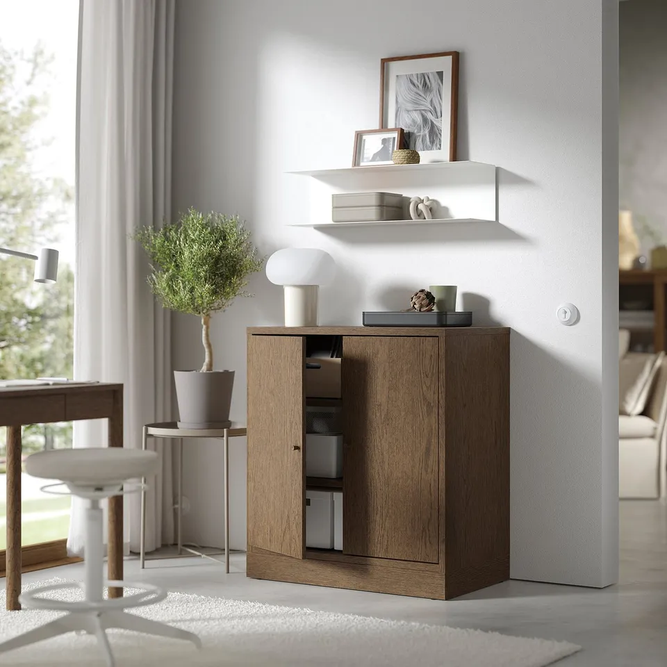 part: TONSTAD cabinet with doors
