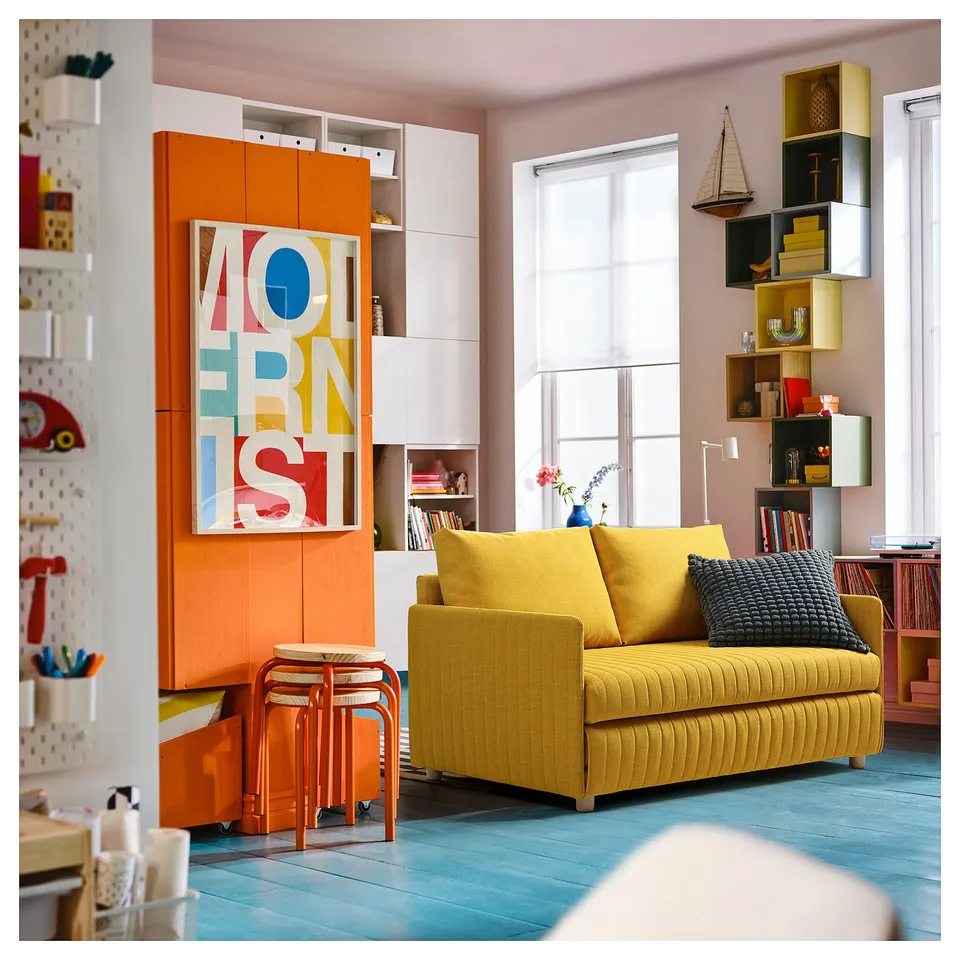 part: FRIDHULT sofa-bed