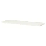BURHULT shelf, white, 59x20 cm