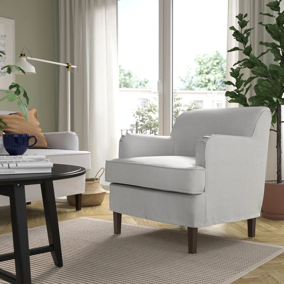 part: ROCKSJÖN armchair