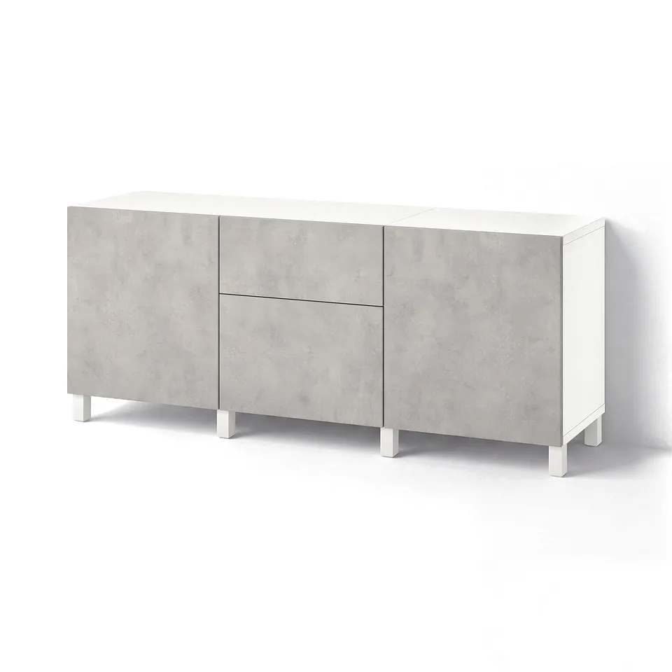 part: BESTÅ storage combination with drawers