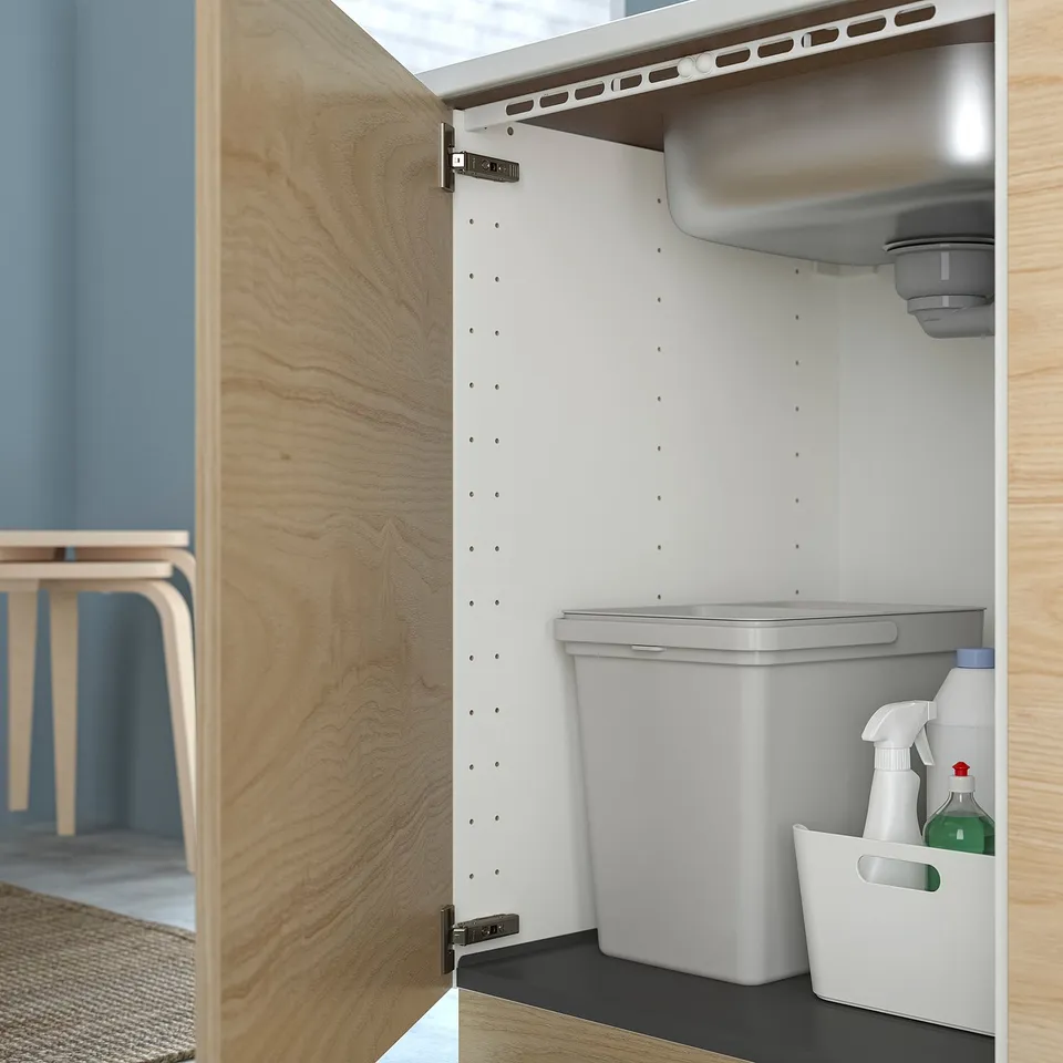 METOD Shelf protector, for sink cabinet, 60 cm
