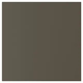 HAVSTORP drawer front, brown-beige, 40x40 cm