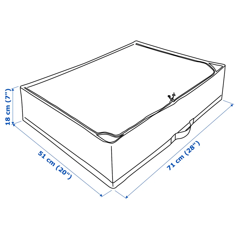 part: STUK storage case