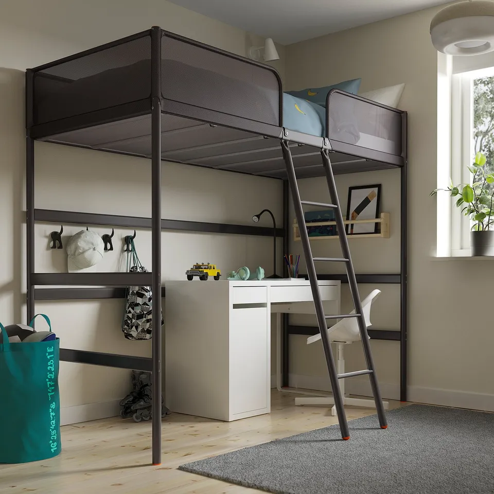 part: TUFFING loft bed frame