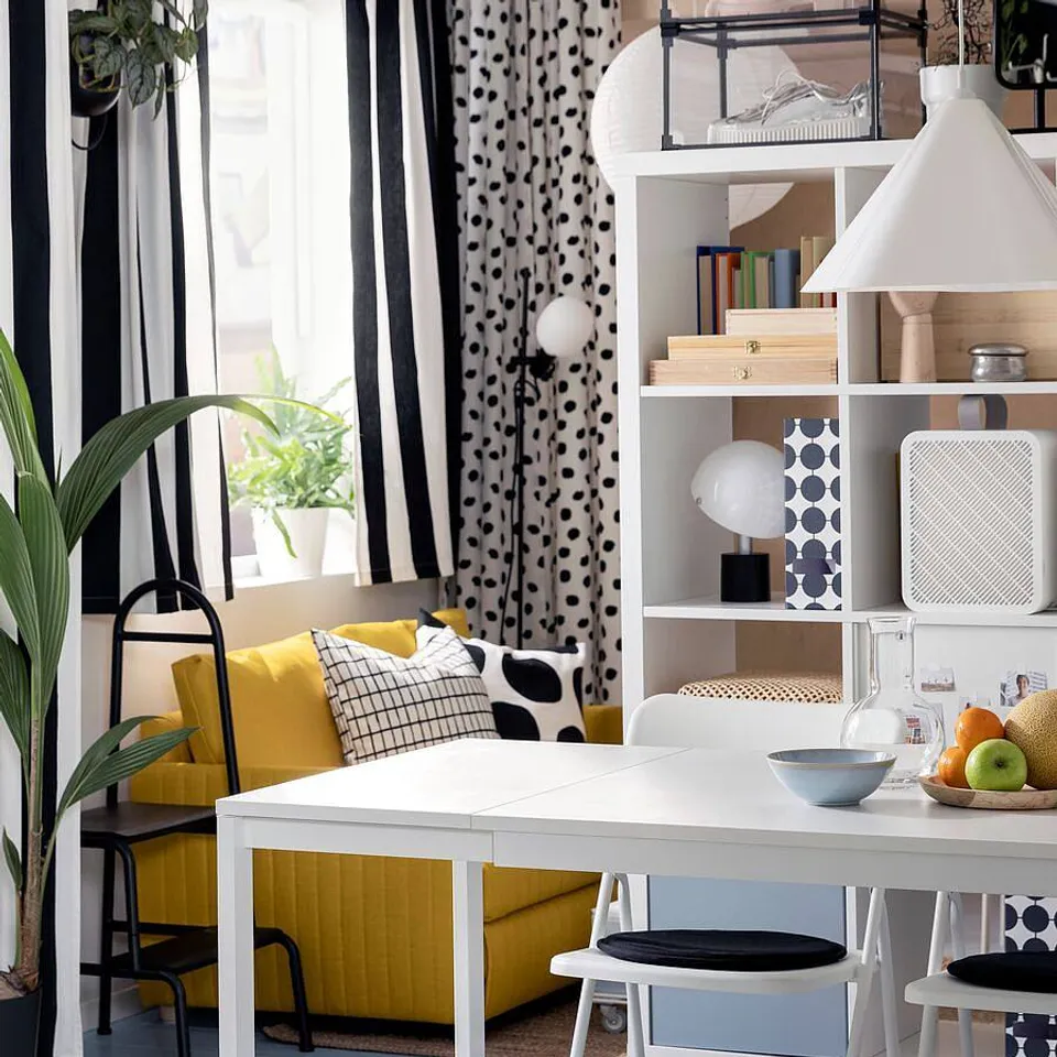 part: VIHALS extendable table