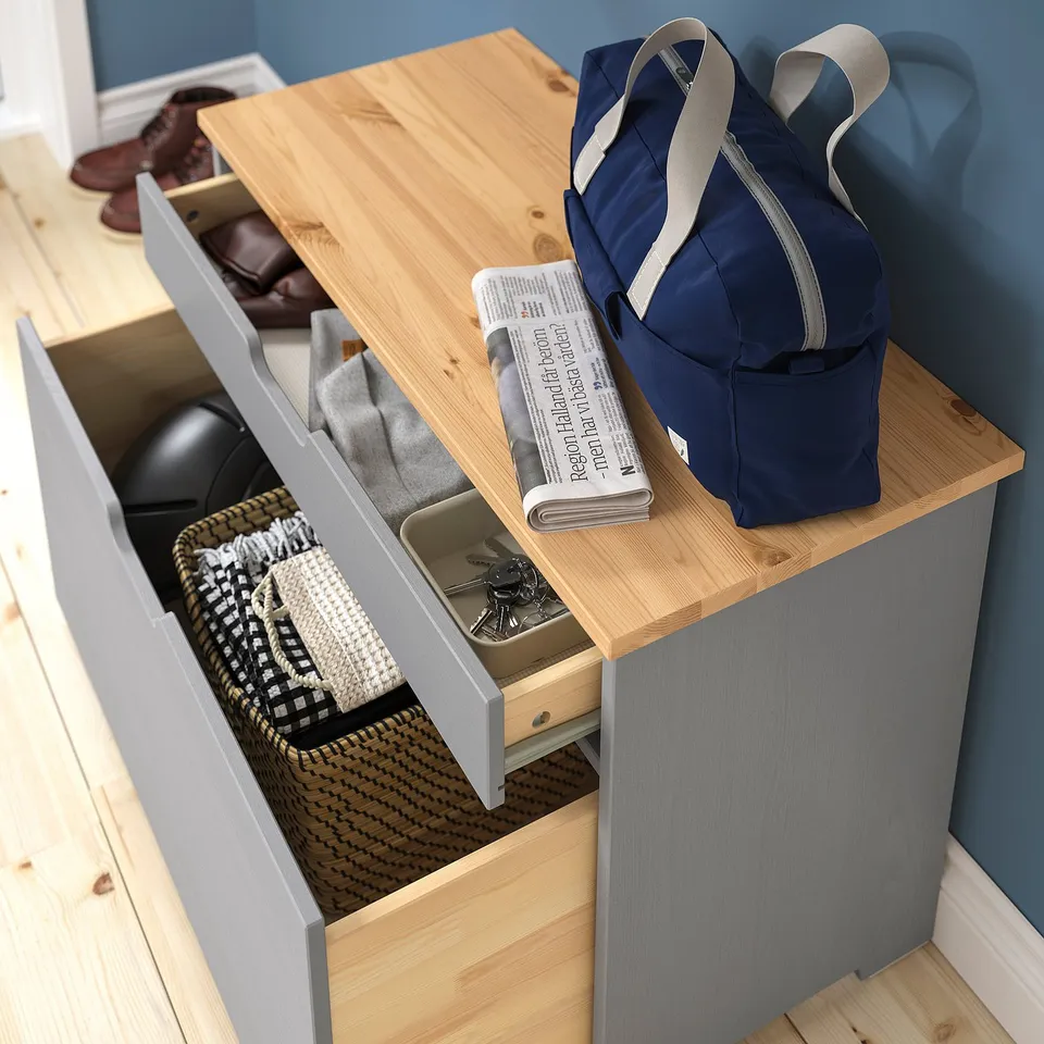 part: KALLSÖ storage bench