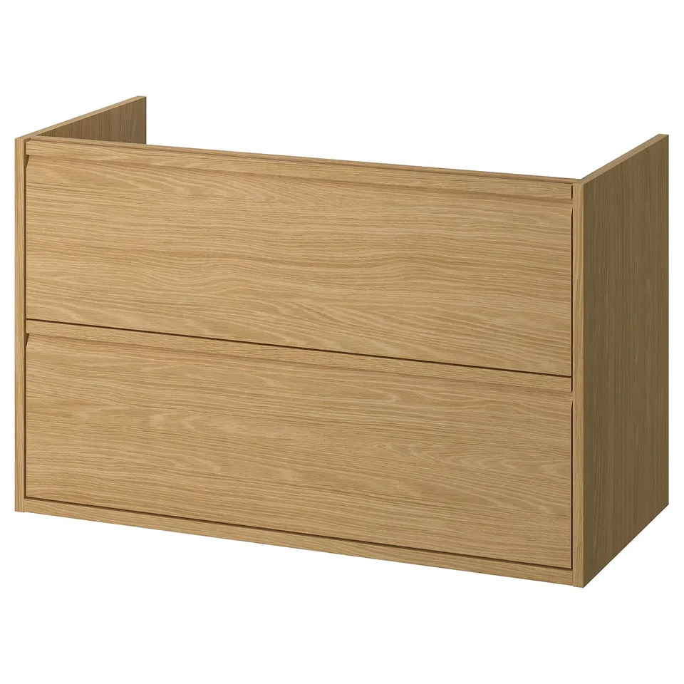 part: ÄNGSJÖN wash-stand with drawers
