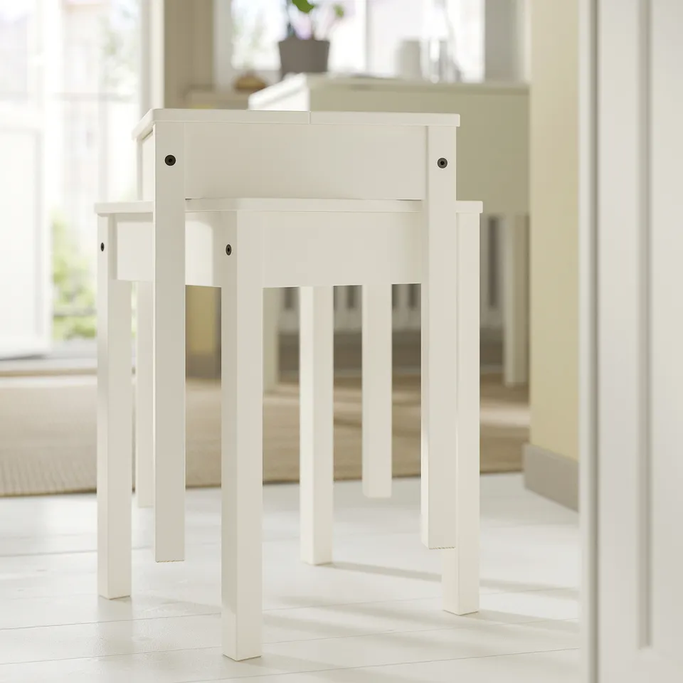 part: HAUGA stool